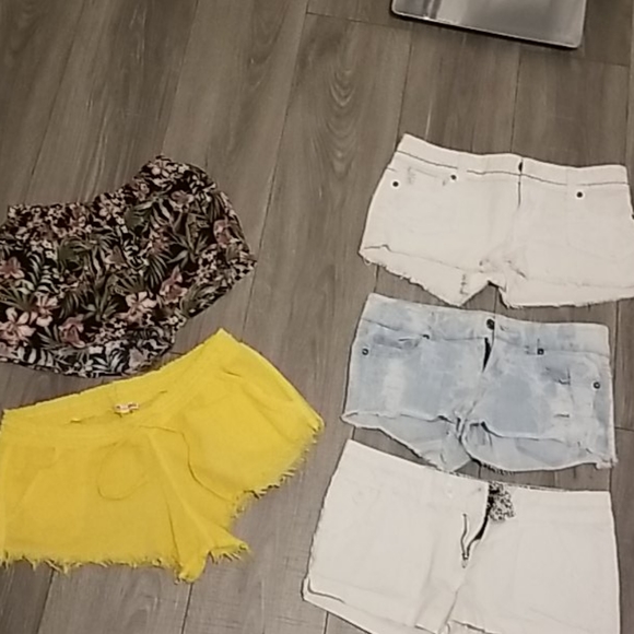 Lot of 5 Pair Designer Shorts Size Small - Picture 5 of 8